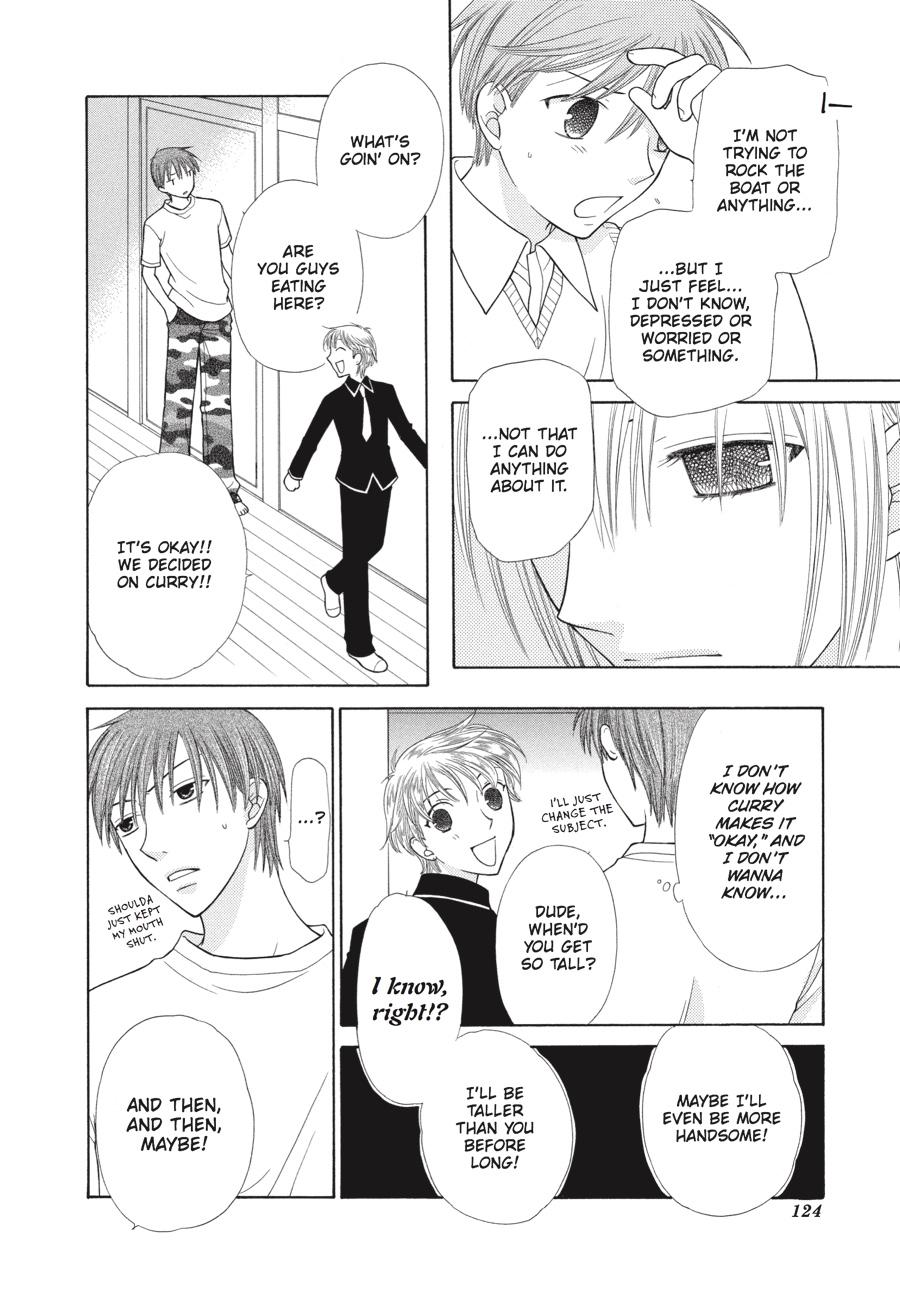 Fruits Basket Chapter 111 - Page 22