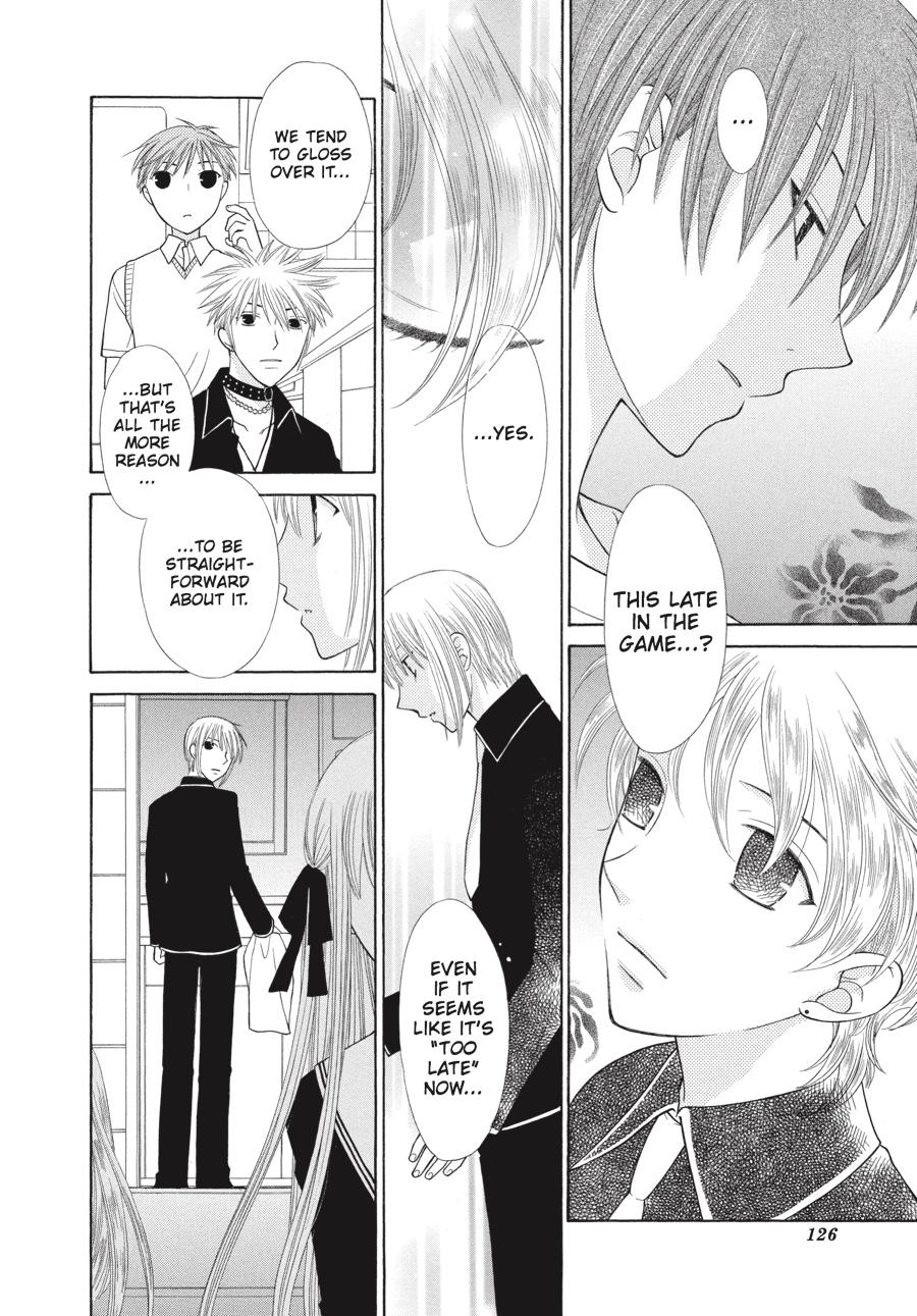 Fruits Basket Chapter 111 - Page 24