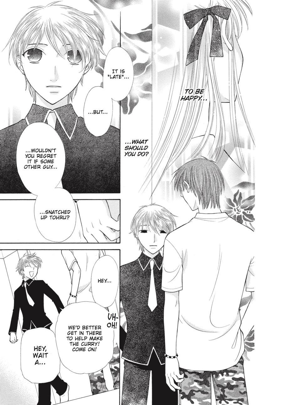 Fruits Basket Chapter 111 - Page 25