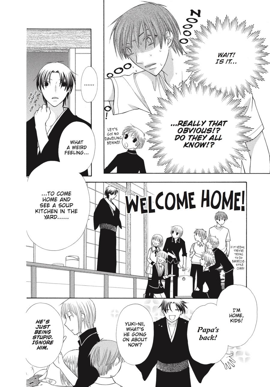 Fruits Basket Chapter 111 - Page 26