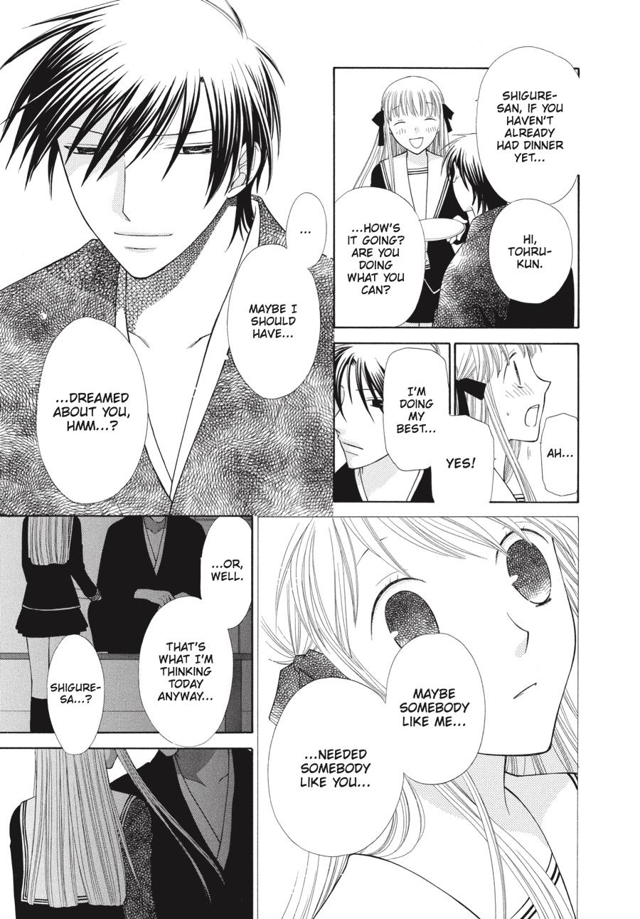Fruits Basket Chapter 111 - Page 27