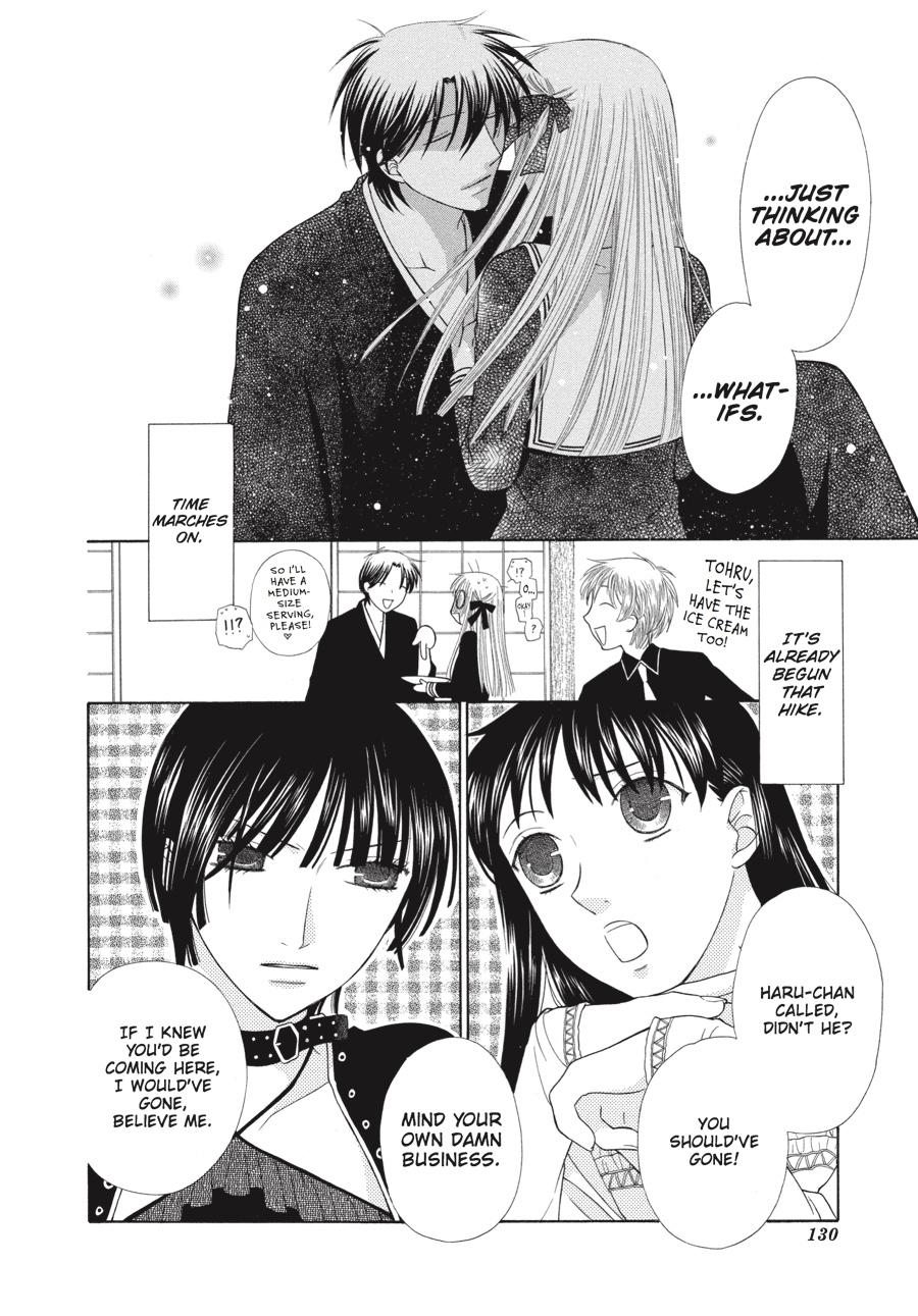 Fruits Basket Chapter 111 - Page 28