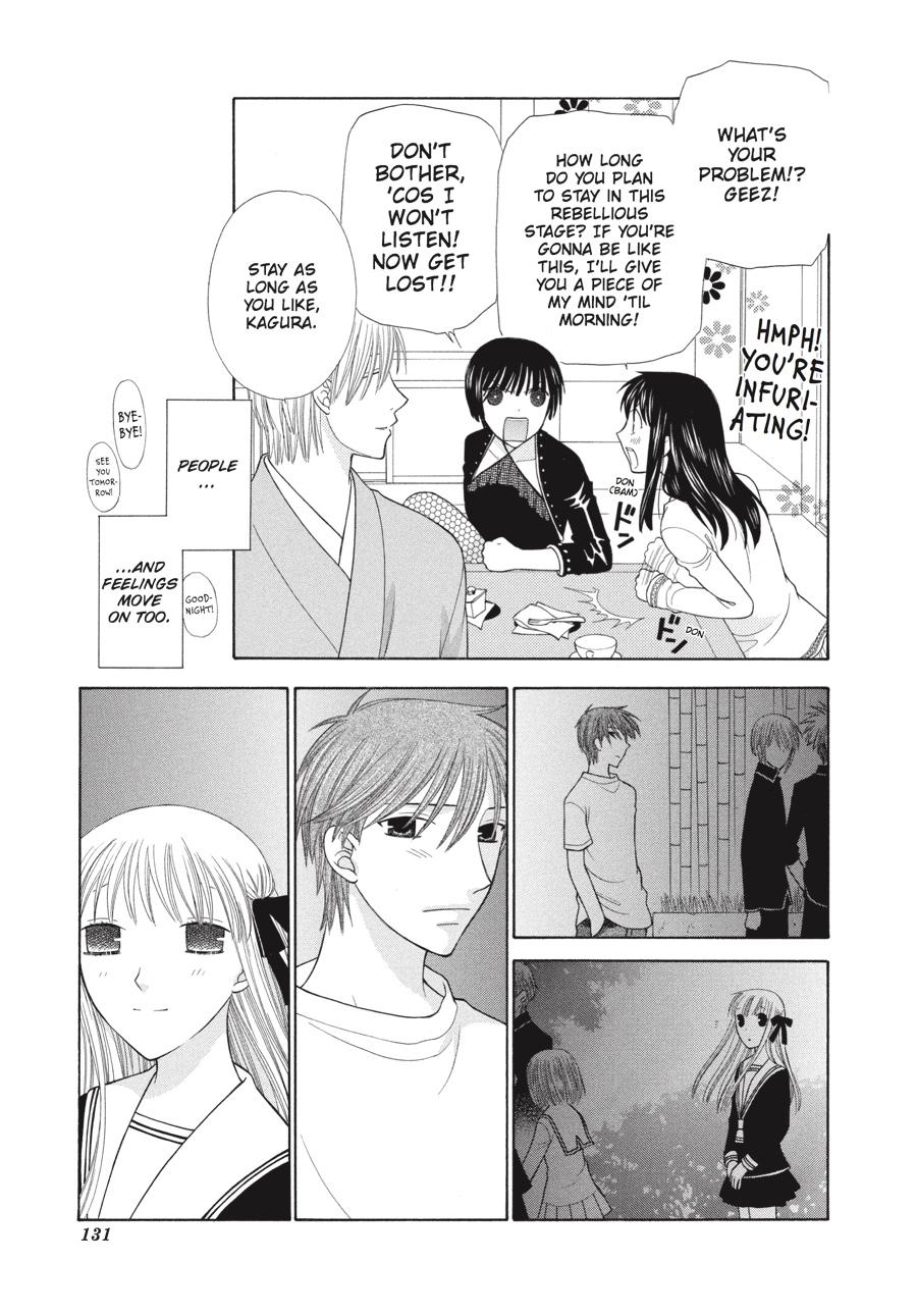 Fruits Basket Chapter 111 - Page 29