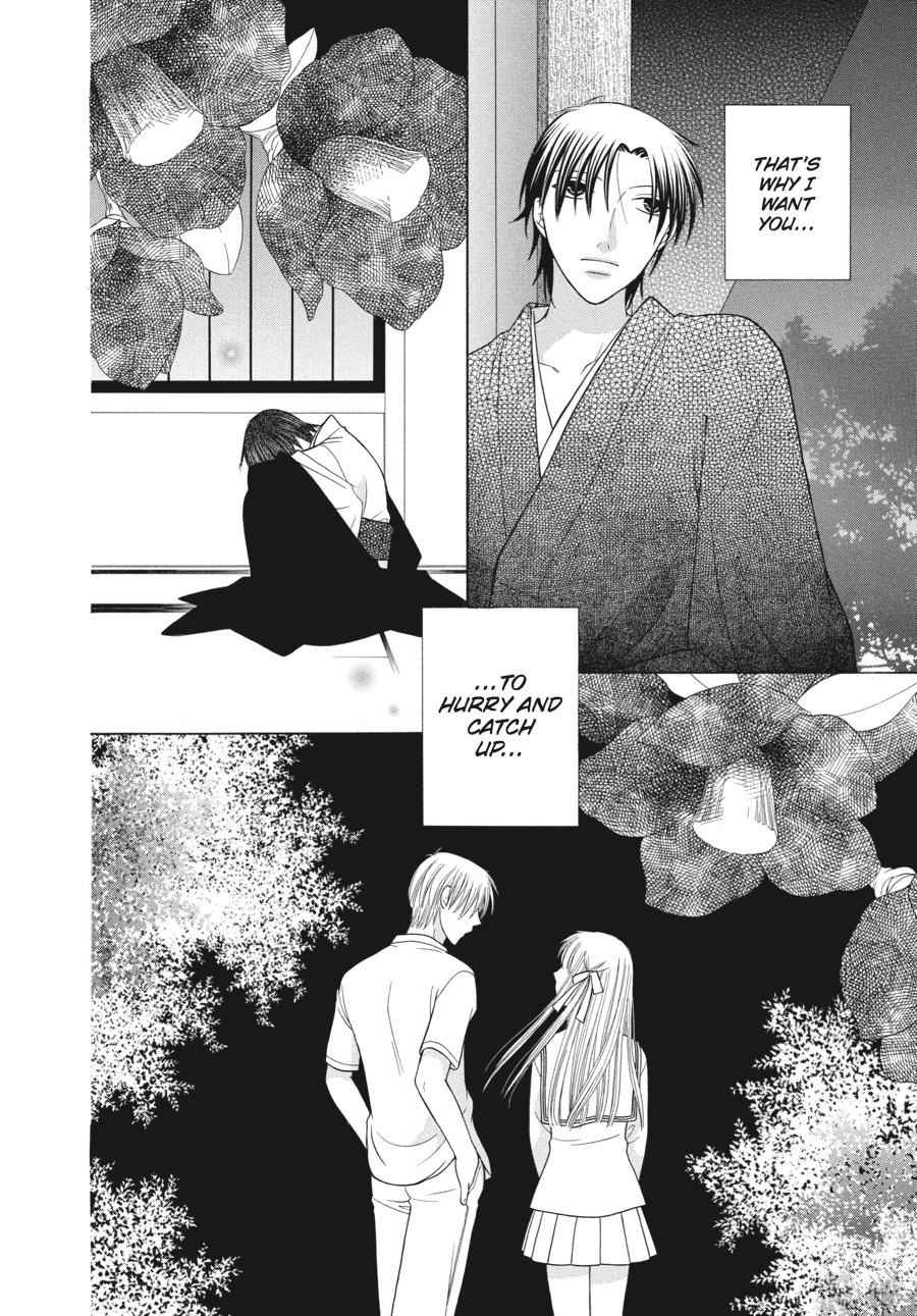 Fruits Basket Chapter 111 - Page 30