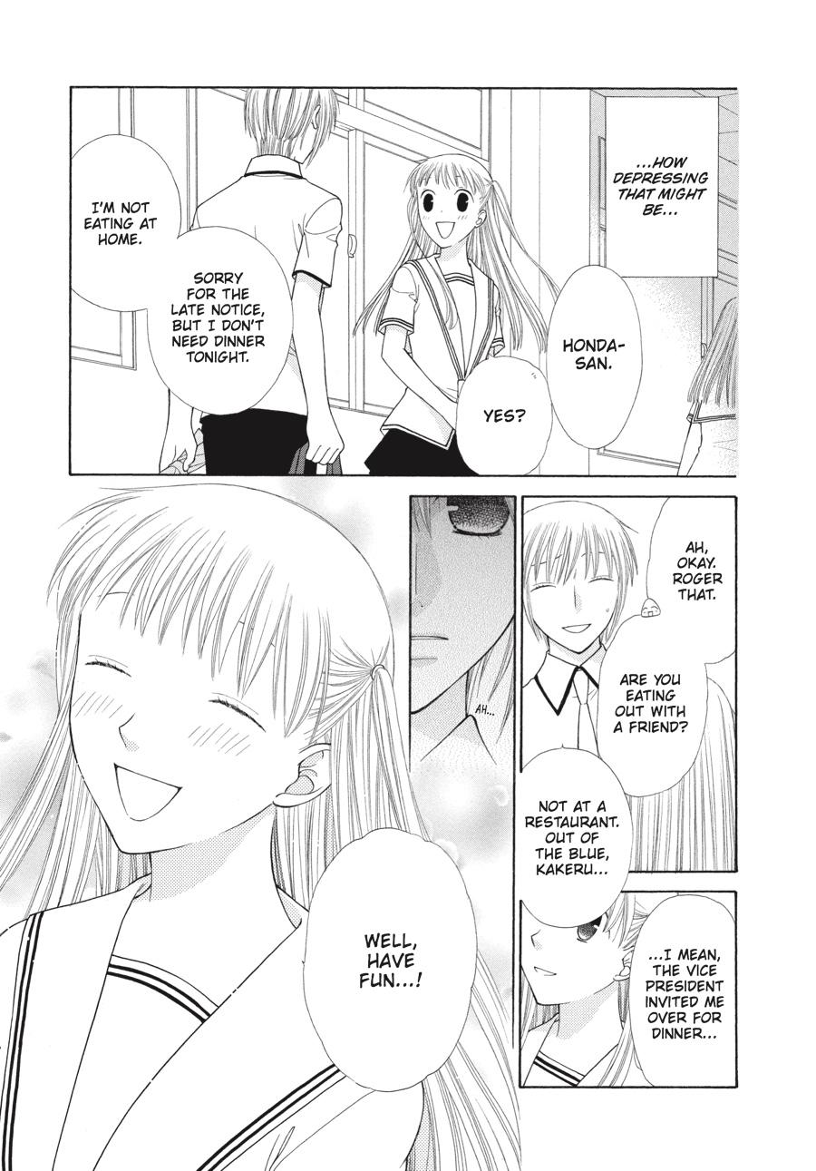 Fruits Basket Chapter 113 - Page 3