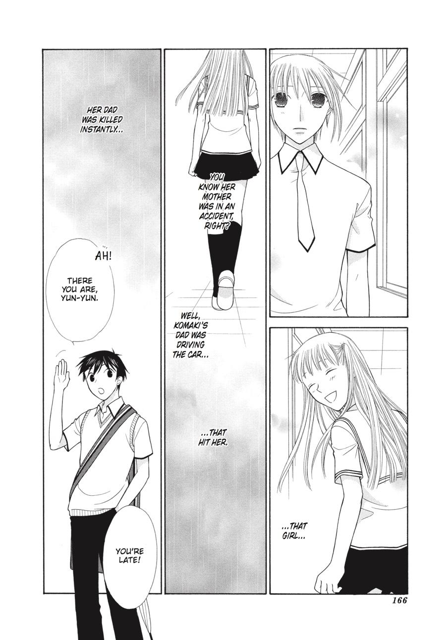 Fruits Basket Chapter 113 - Page 4