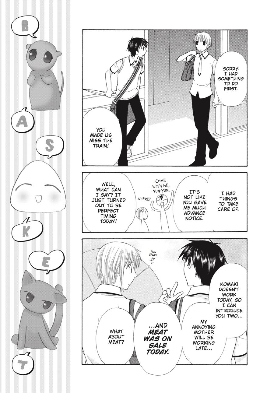 Fruits Basket Chapter 113 - Page 5