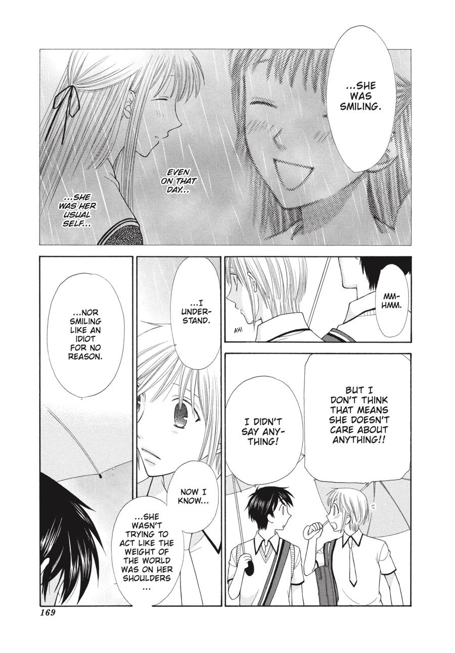 Fruits Basket Chapter 113 - Page 7