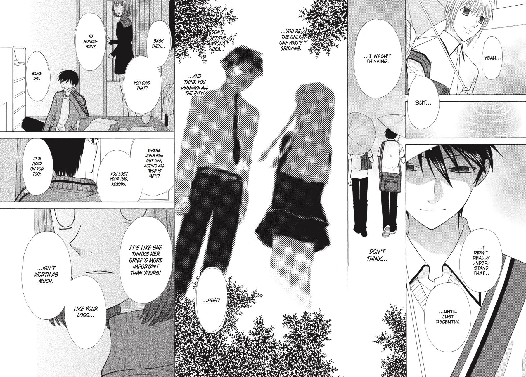 Fruits Basket Chapter 113 - Page 8