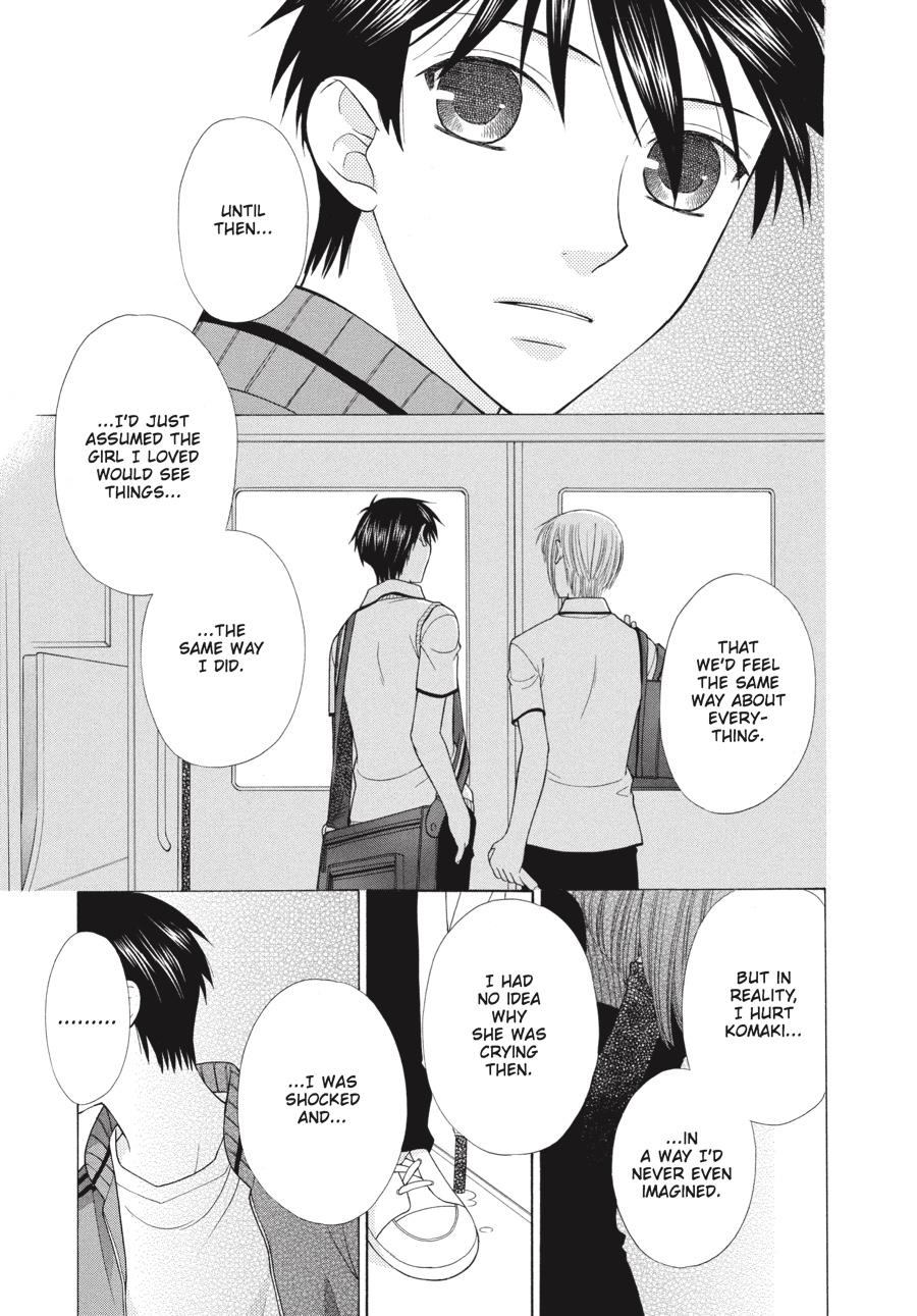 Fruits Basket Chapter 113 - Page 10