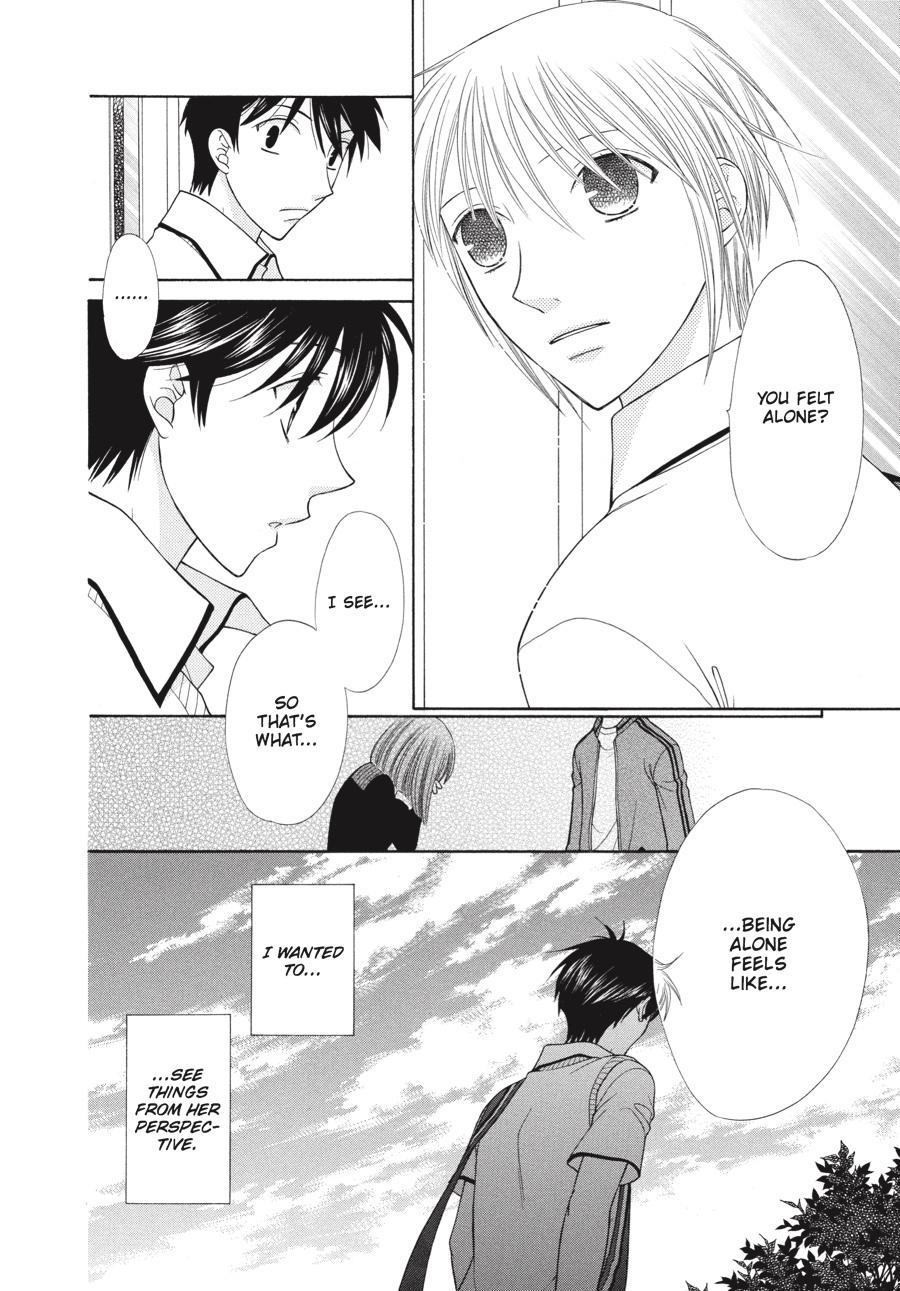 Fruits Basket Chapter 113 - Page 11
