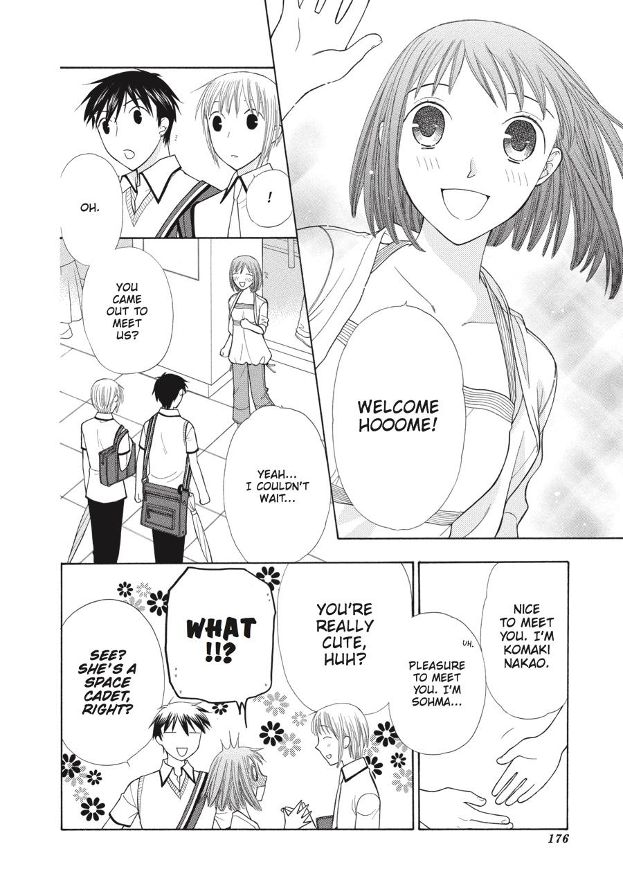 Fruits Basket Chapter 113 - Page 13