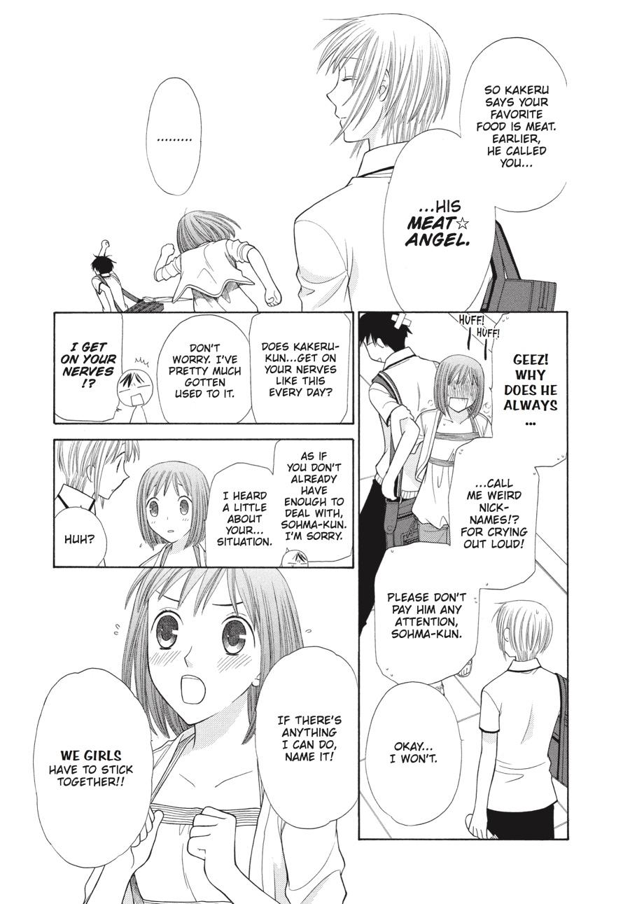 Fruits Basket Chapter 113 - Page 14