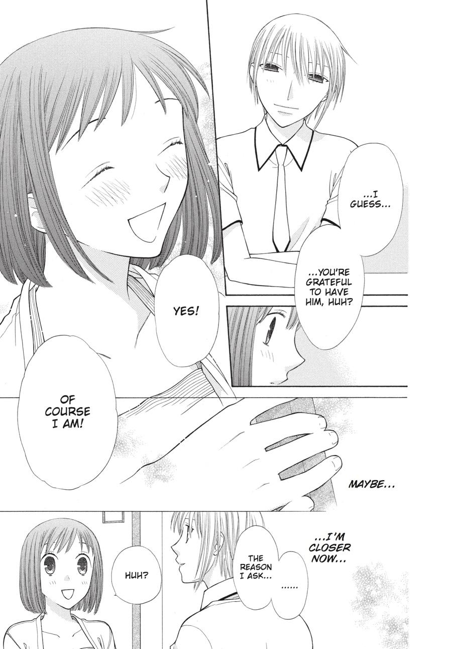 Fruits Basket Chapter 113 - Page 18