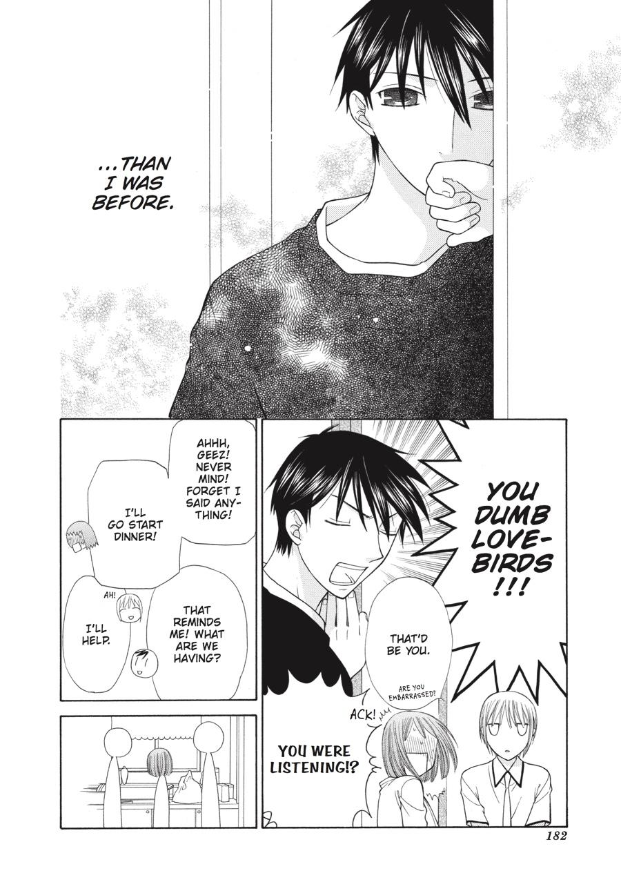 Fruits Basket Chapter 113 - Page 19