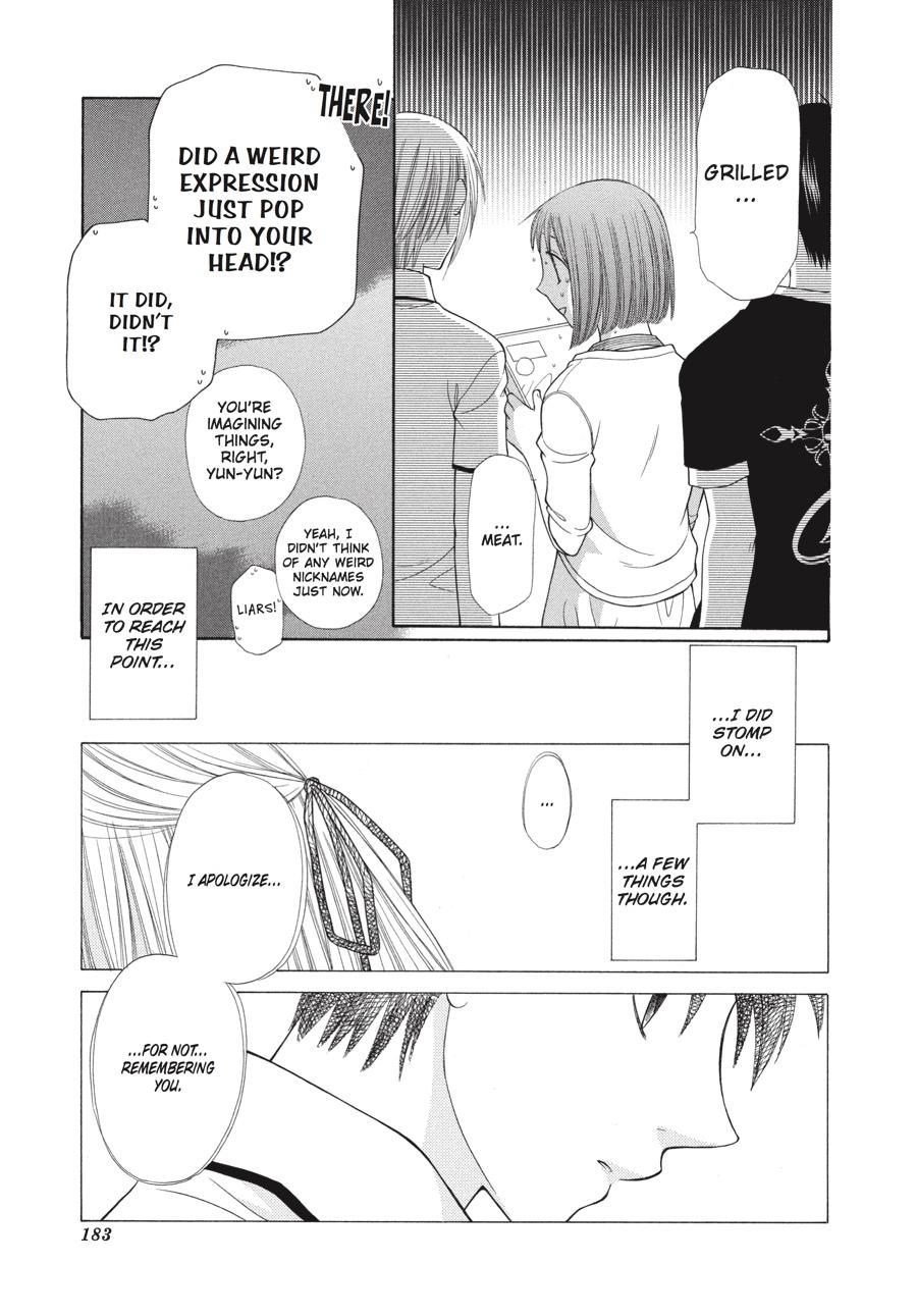 Fruits Basket Chapter 113 - Page 20