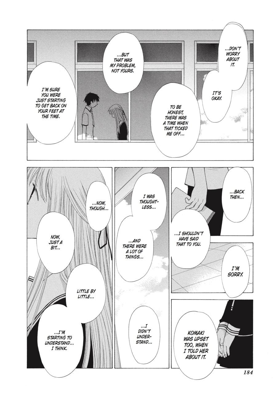 Fruits Basket Chapter 113 - Page 21
