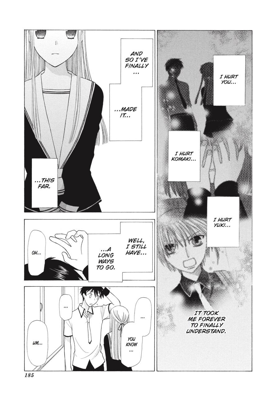 Fruits Basket Chapter 113 - Page 22