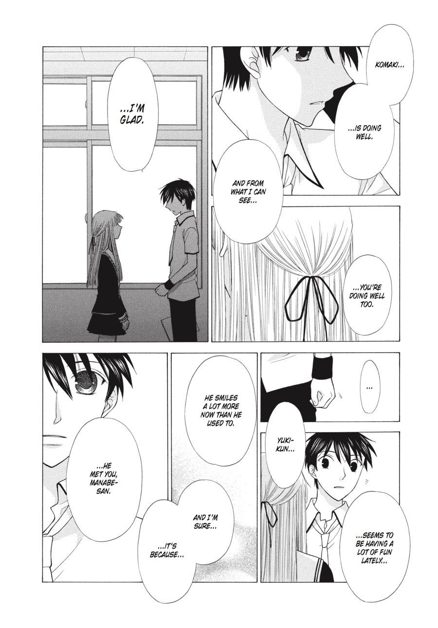 Fruits Basket Chapter 113 - Page 23