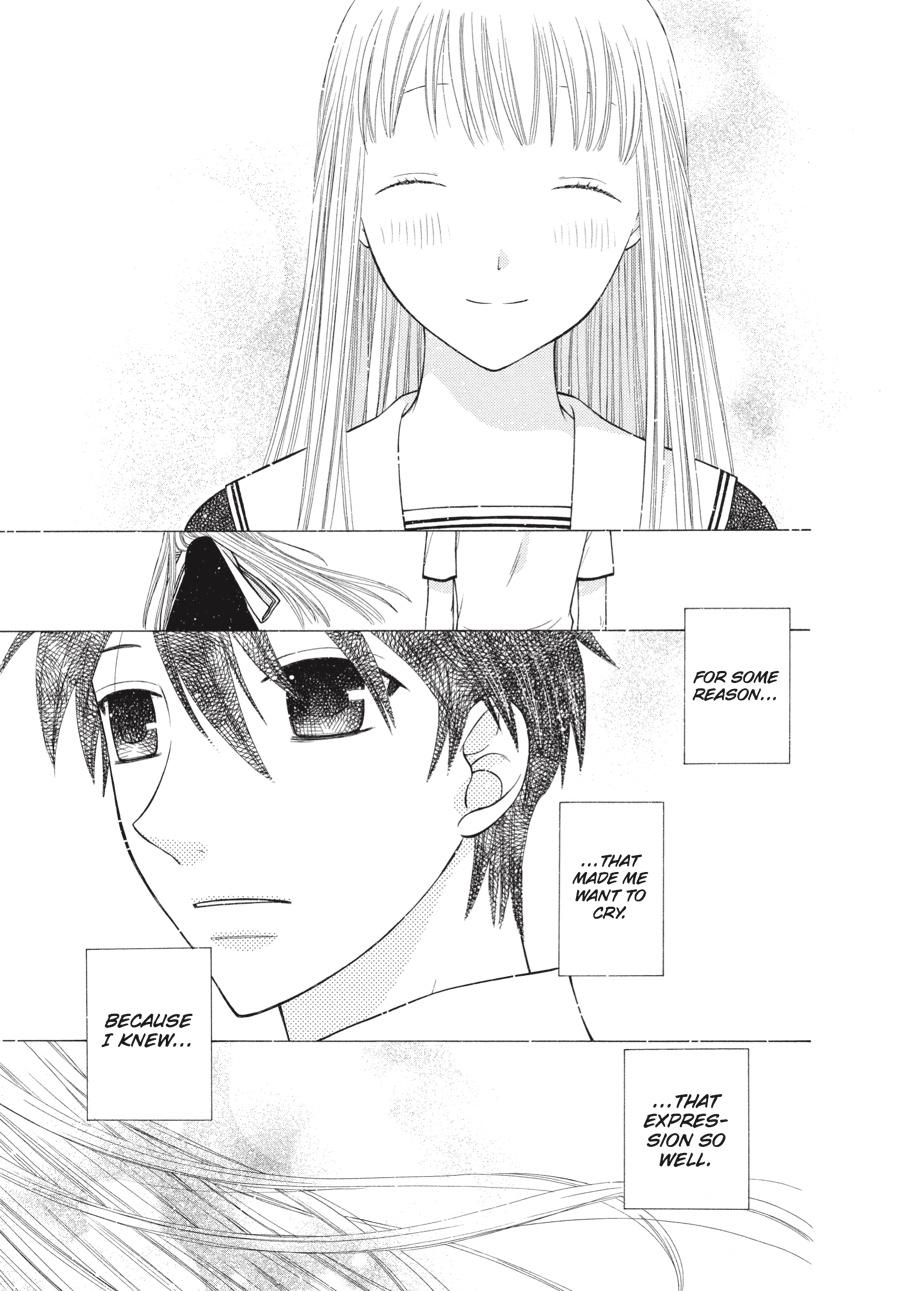 Fruits Basket Chapter 113 - Page 24