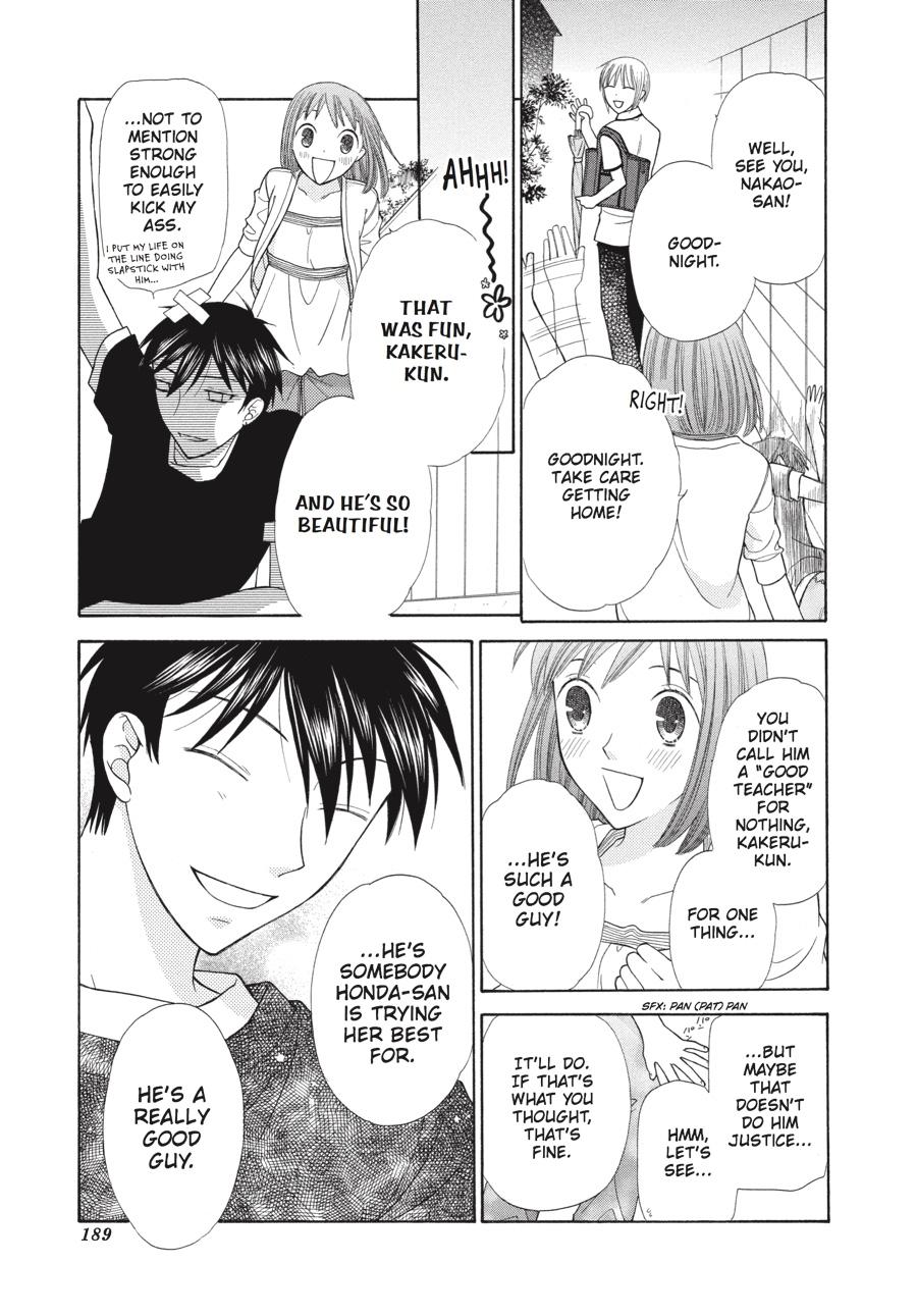 Fruits Basket Chapter 113 - Page 26