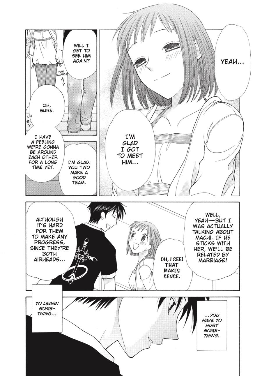 Fruits Basket Chapter 113 - Page 27