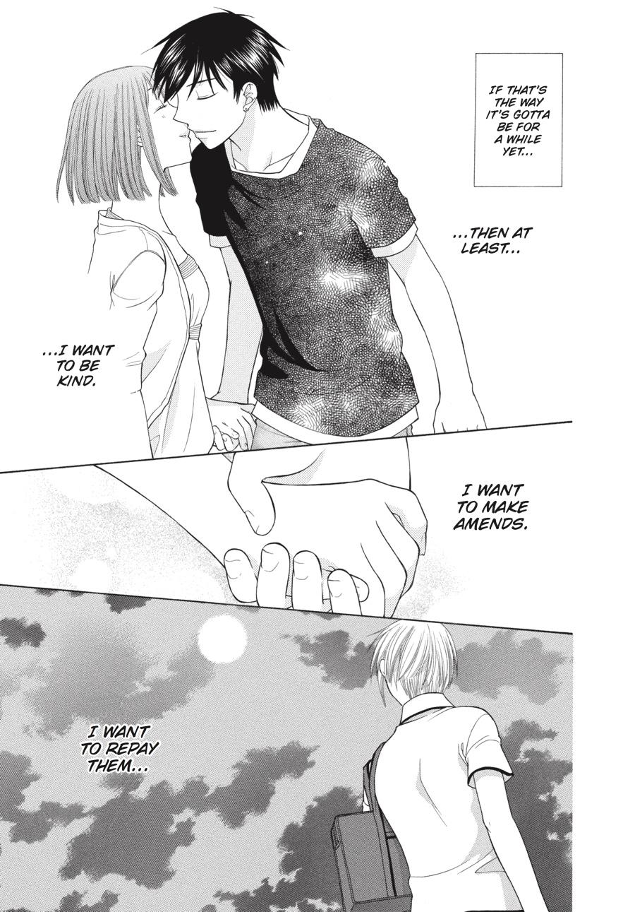Fruits Basket Chapter 113 - Page 28