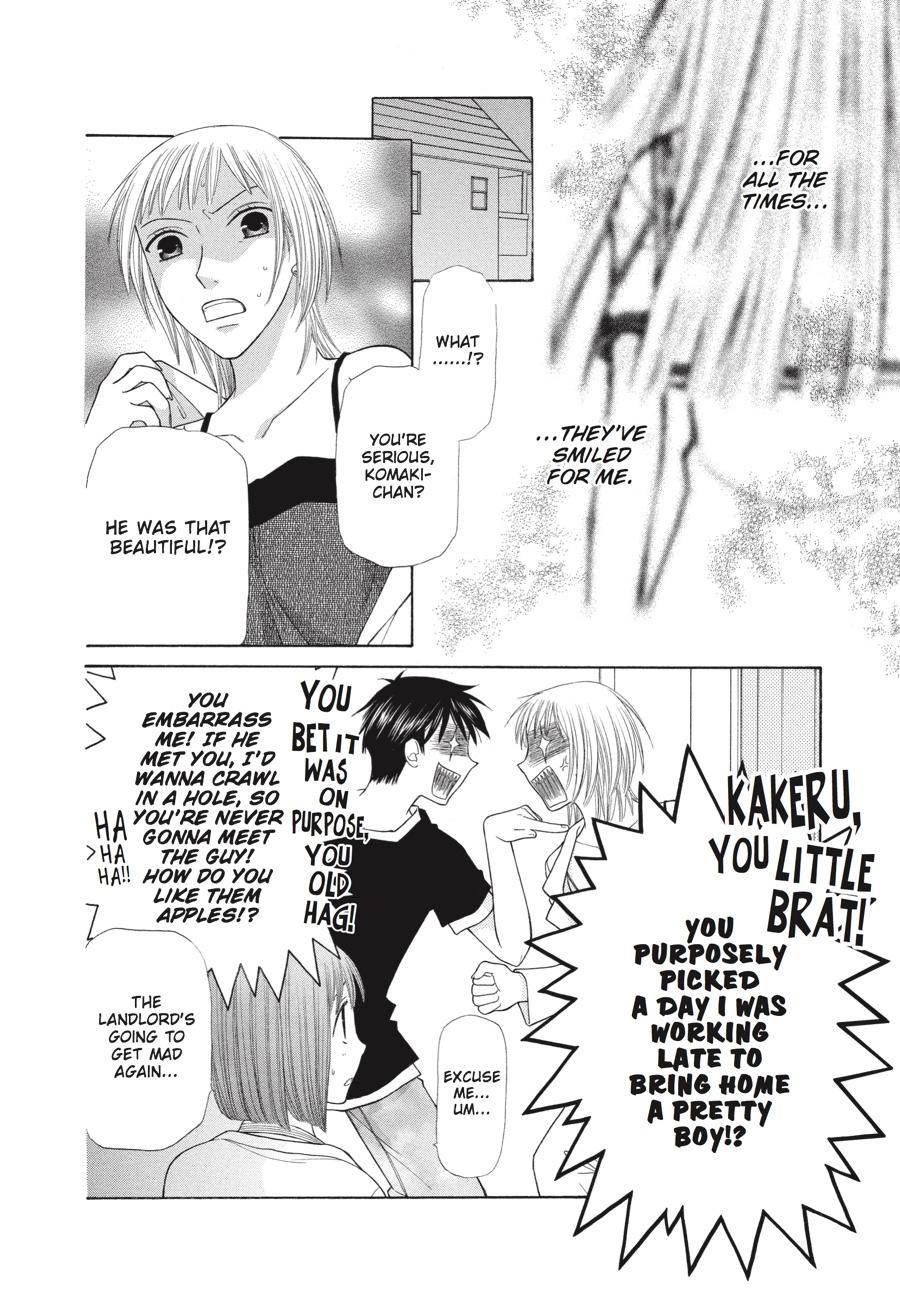 Fruits Basket Chapter 113 - Page 29