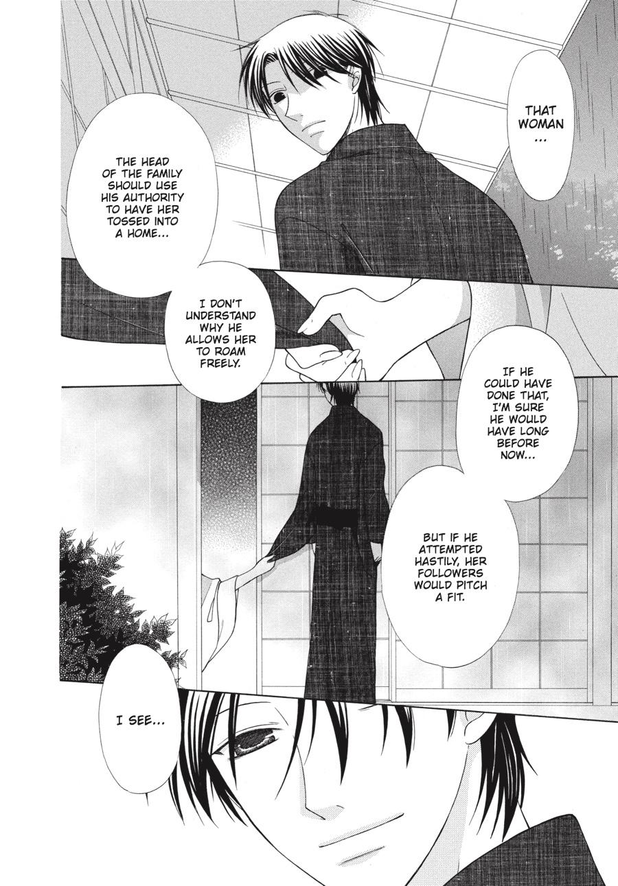Fruits Basket Chapter 115 - Page 4