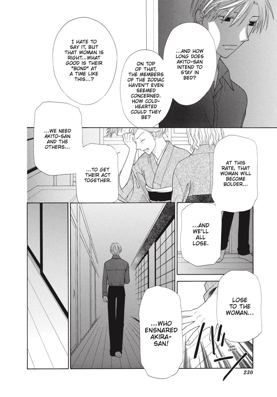 Fruits Basket Chapter 115 - Page 6