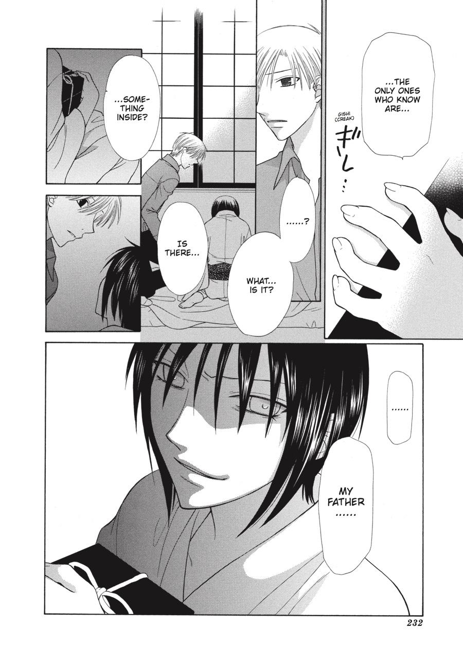 Fruits Basket Chapter 115 - Page 8