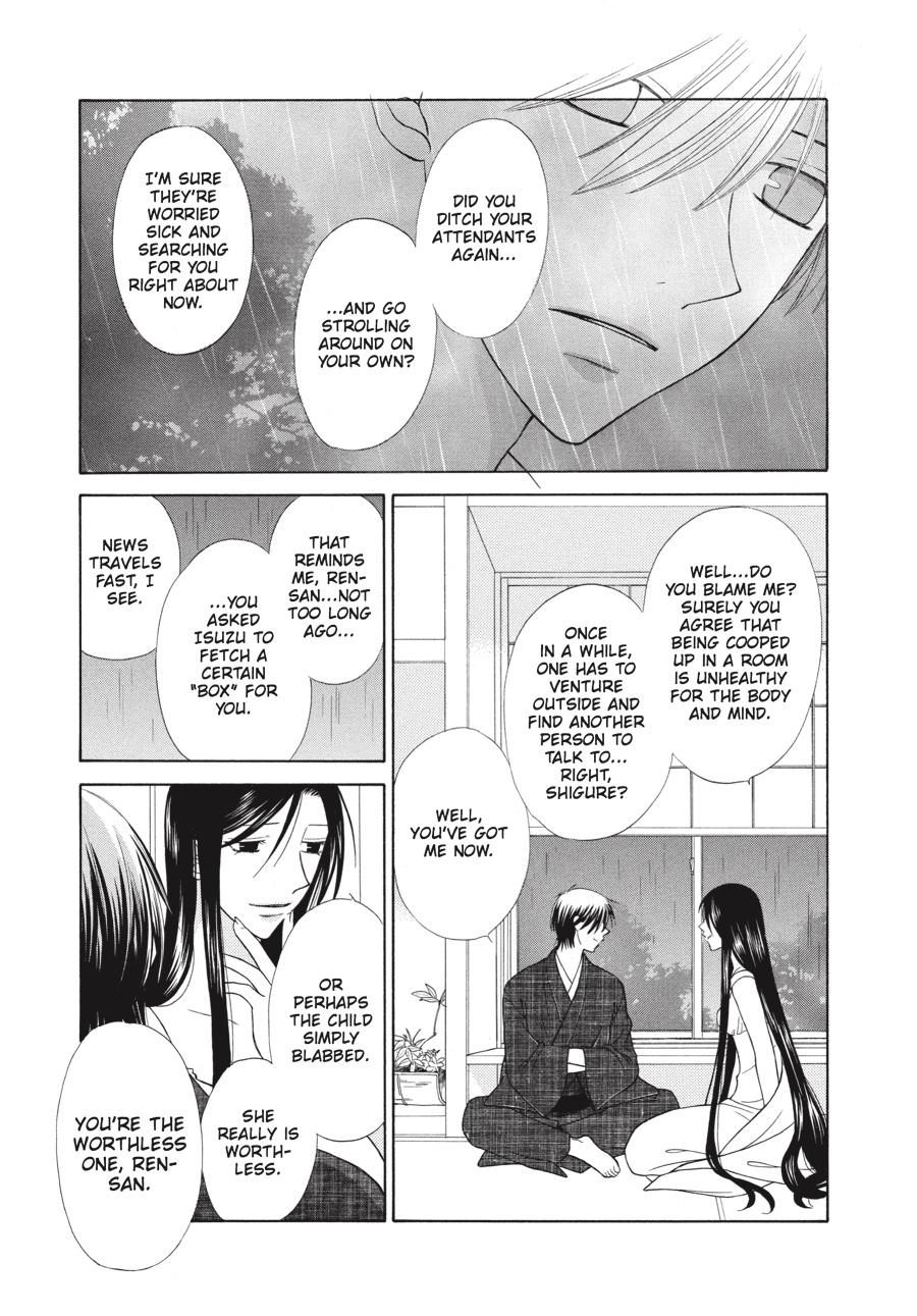 Fruits Basket Chapter 115 - Page 9