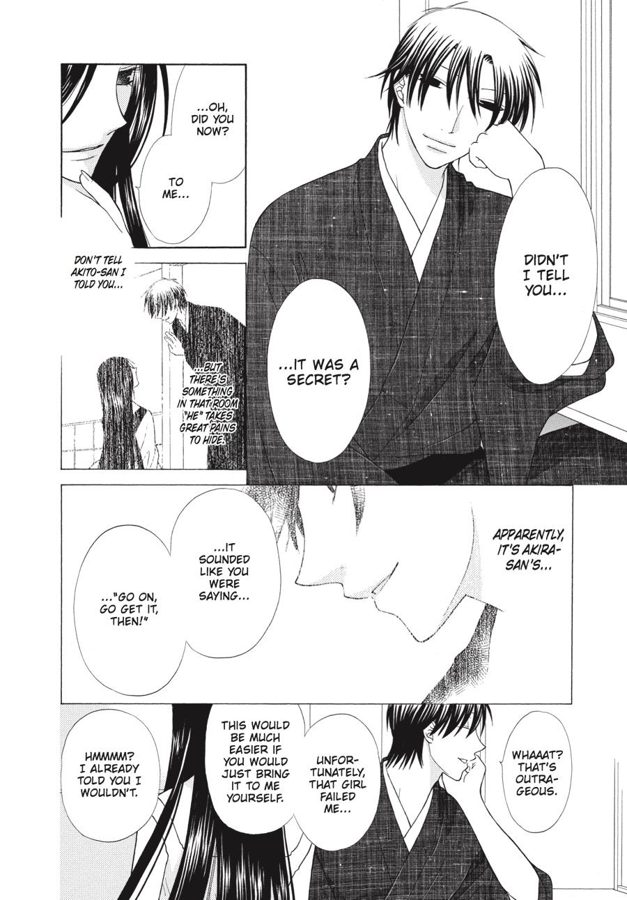 Fruits Basket Chapter 115 - Page 10