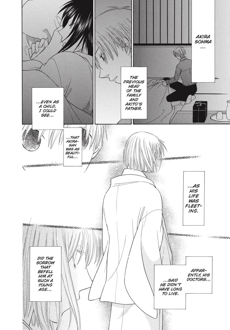 Fruits Basket Chapter 115 - Page 12