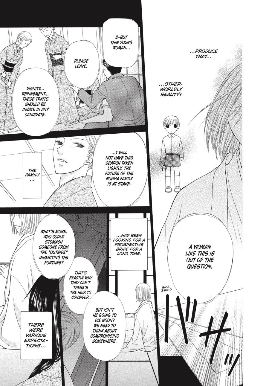Fruits Basket Chapter 115 - Page 13