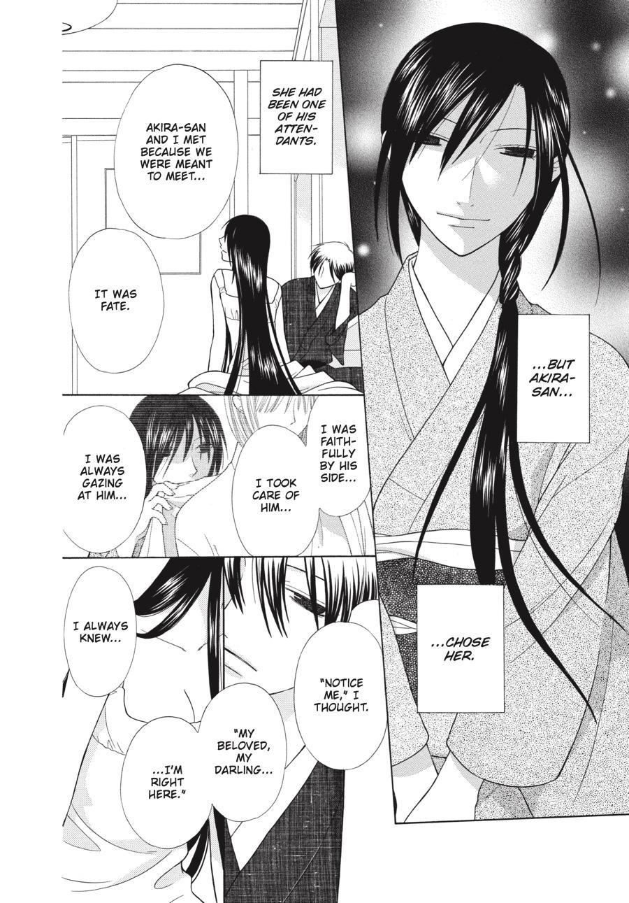 Fruits Basket Chapter 115 - Page 14