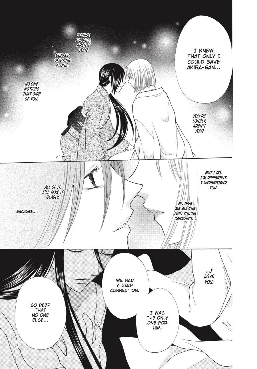 Fruits Basket Chapter 115 - Page 15