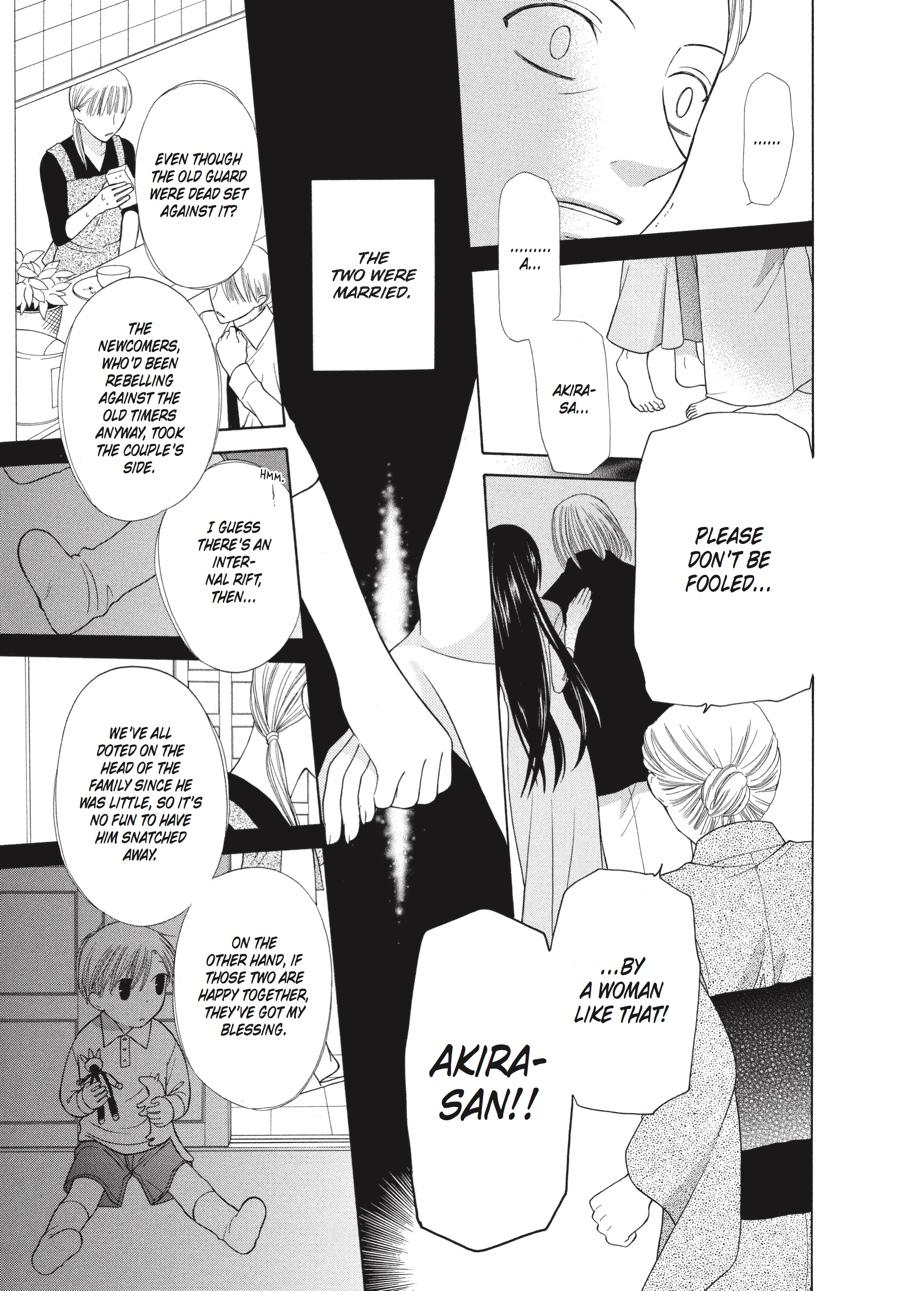 Fruits Basket Chapter 115 - Page 17