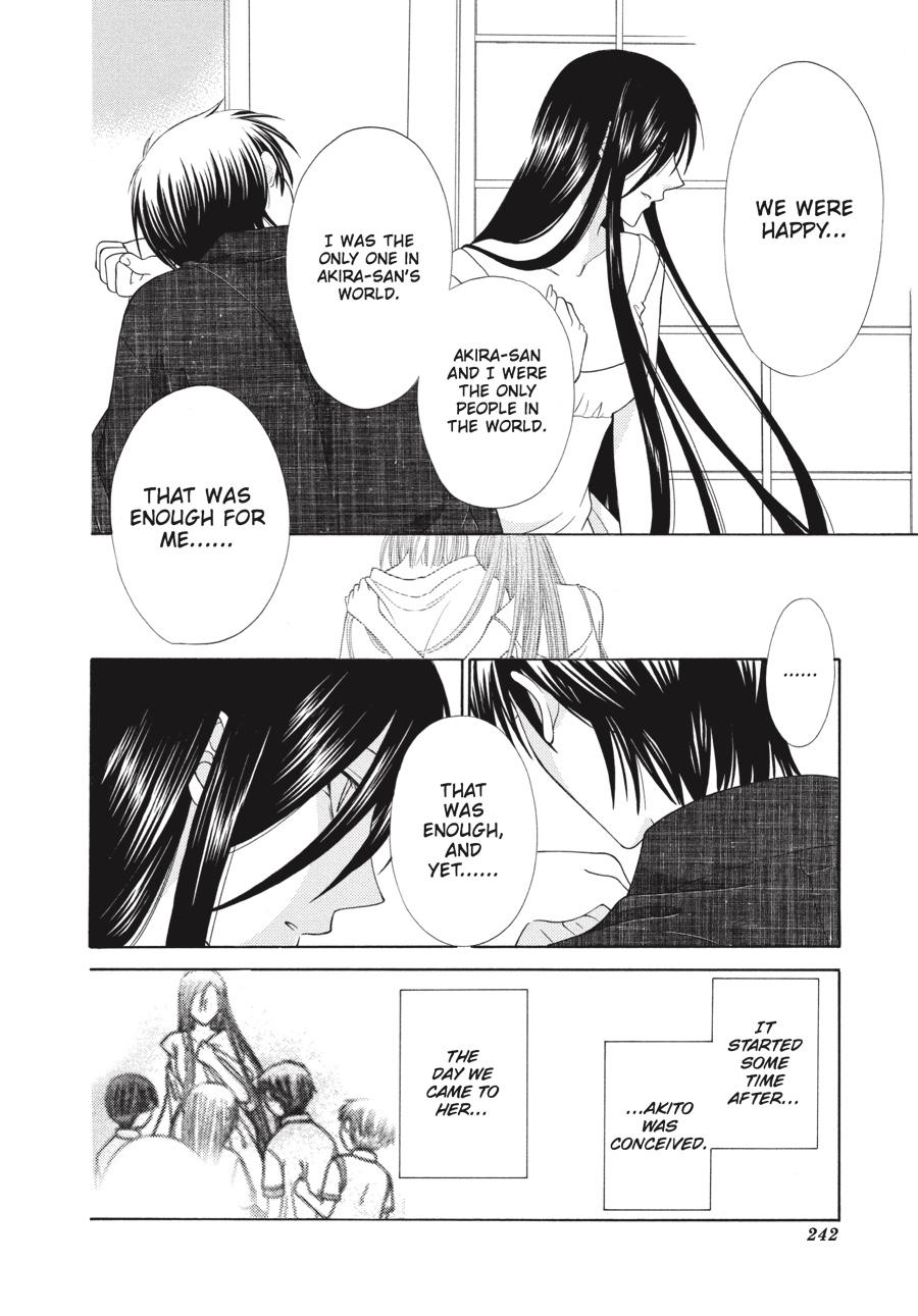 Fruits Basket Chapter 115 - Page 18