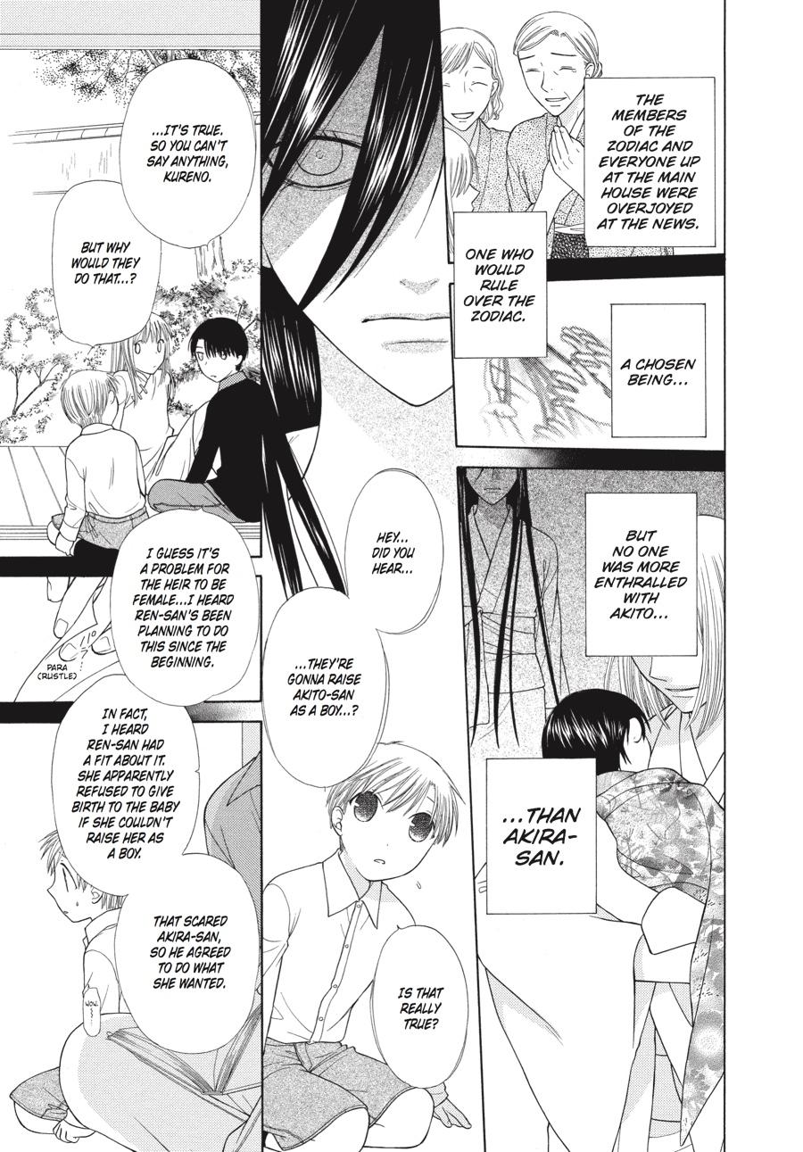 Fruits Basket Chapter 115 - Page 19