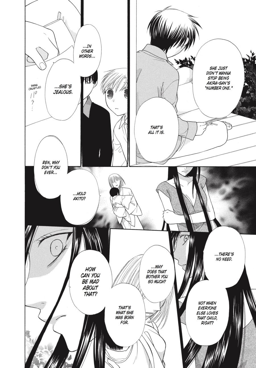 Fruits Basket Chapter 115 - Page 20