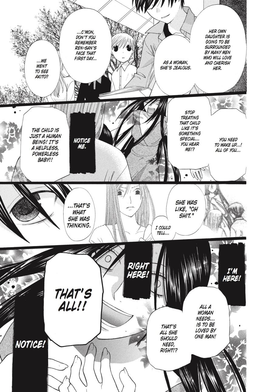 Fruits Basket Chapter 115 - Page 21
