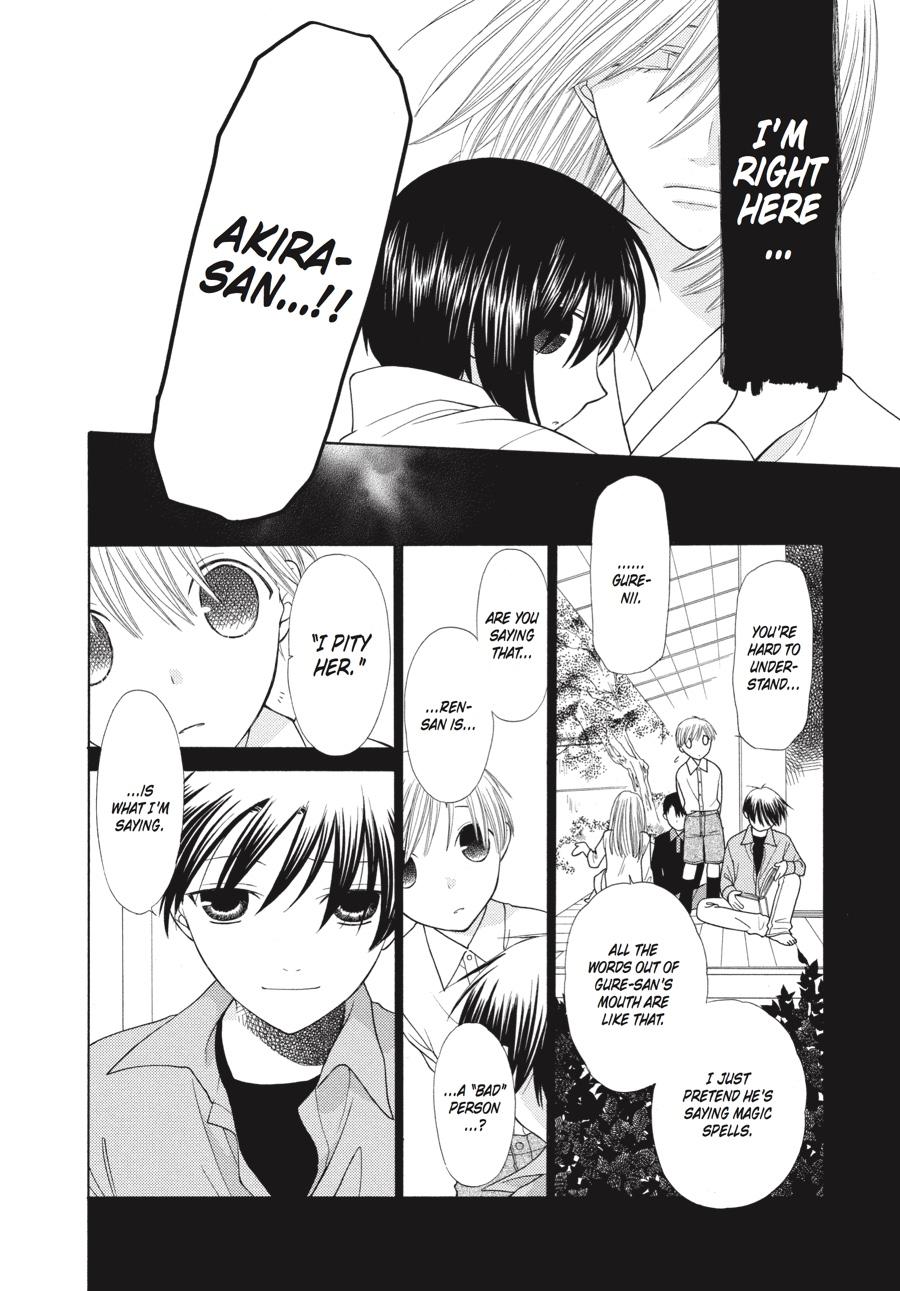 Fruits Basket Chapter 115 - Page 22