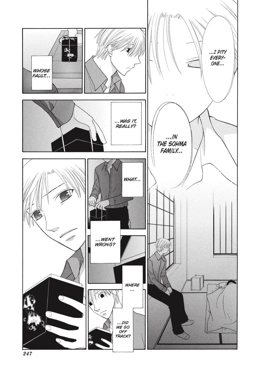 Fruits Basket Chapter 115 - Page 23