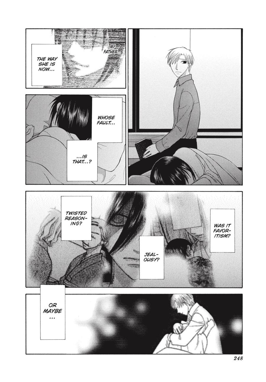 Fruits Basket Chapter 115 - Page 24