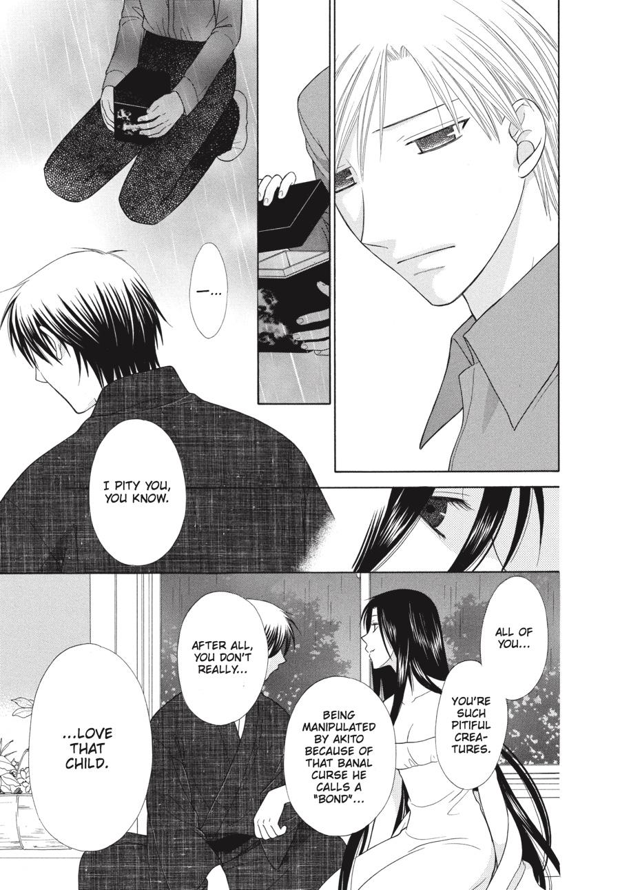 Fruits Basket Chapter 115 - Page 25