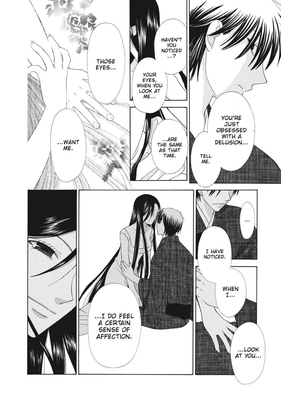 Fruits Basket Chapter 115 - Page 26