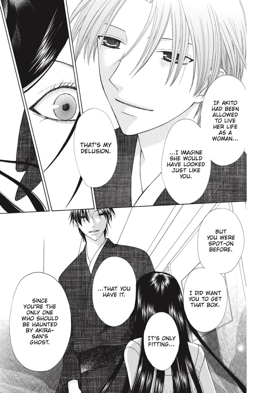 Fruits Basket Chapter 115 - Page 27