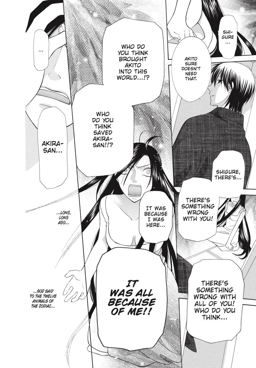 Fruits Basket Chapter 115 - Page 28