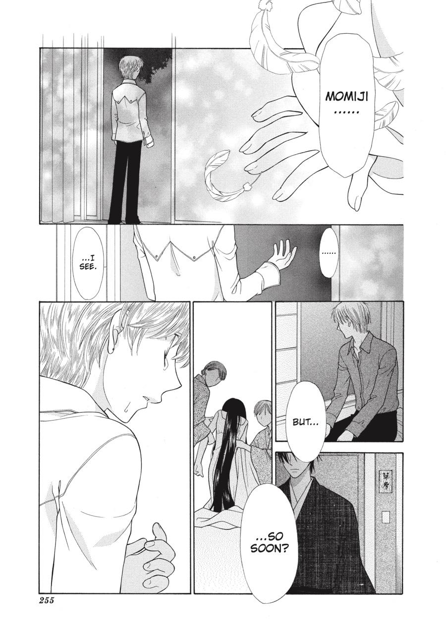 Fruits Basket Chapter 115 - Page 31
